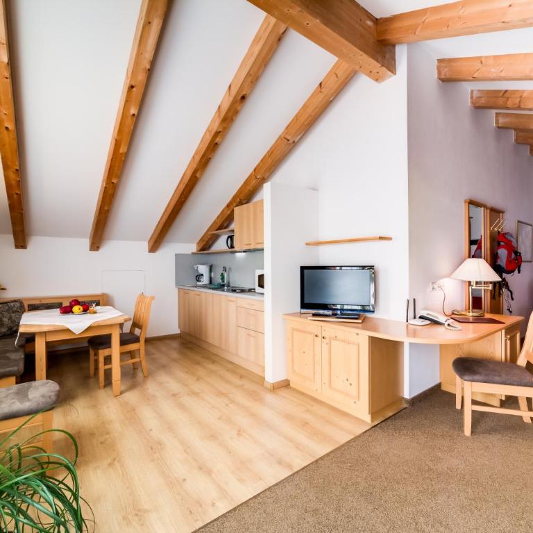 Residence *** Geringerhof - Appartamento con 1 Camera da Letto e Vista Piscina - 6