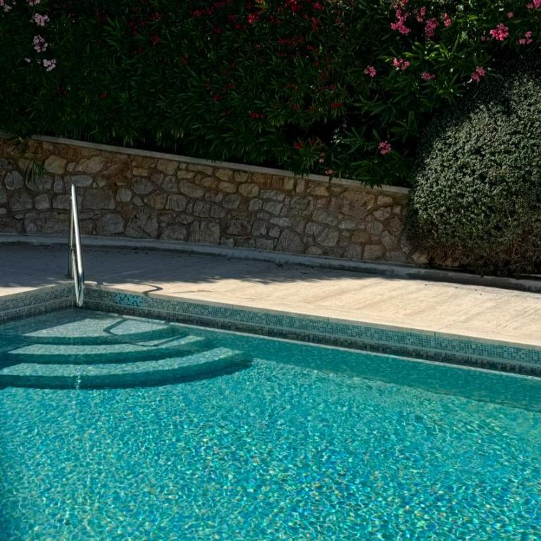CAP MARTIN Luxury - Parking - Terrasse - Piscine - Bouteille de Prosecco - Appartement 1 Chambre - 6