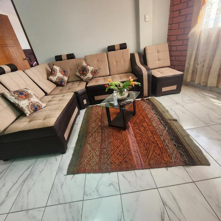 Casa Mirador SanBlas Quilla - Apartamento - 19