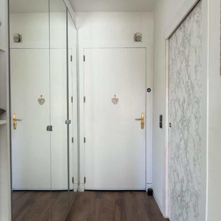 CAP MARTIN Luxury - Parking - Terrasse - Piscine - Bouteille de Prosecco - Appartement 1 Chambre - 19