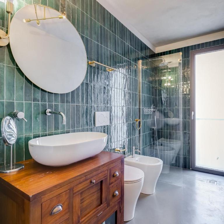 Private Rooftop Terrace 3 Min Walk to Metro - Appartamento con 1 Camera da Letto - 5