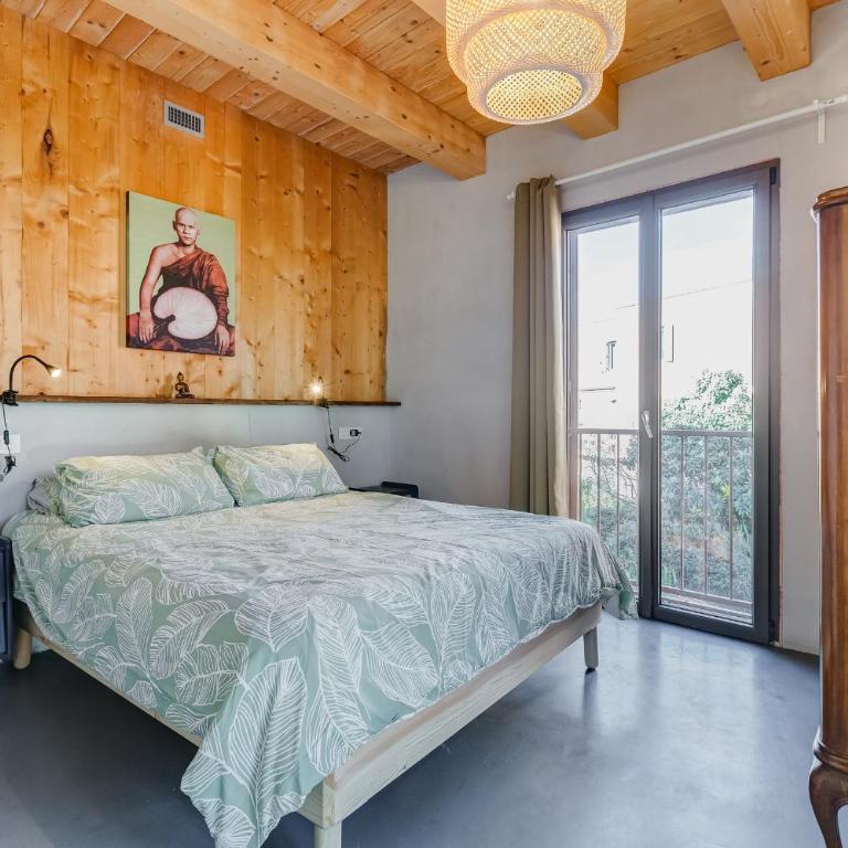 Private Rooftop Terrace 3 Min Walk to Metro - Appartamento con 1 Camera da Letto - 7
