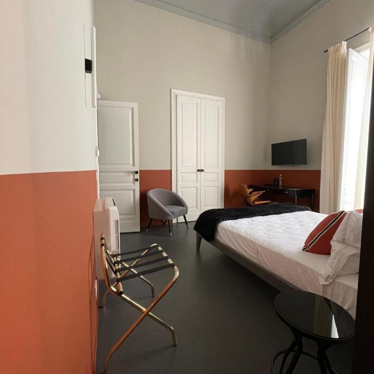 B&B Cinquequinte - Double Room with Private Bathroom - 3