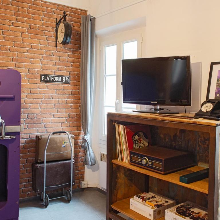 HARRY POTTER A LA PLAGE - Apartment - 6
