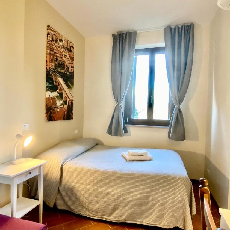 Residenza Cipressi e Olivi - VeronaInflat - Large Single Room - 9