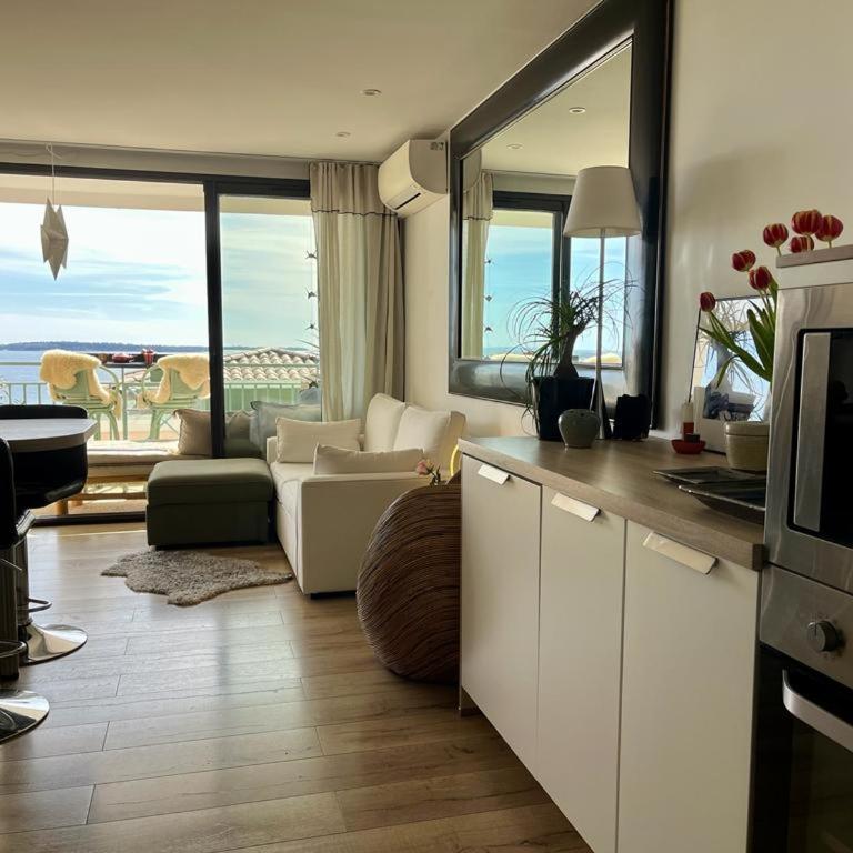 Cannes Passion - Apartment mit Meerblick - 1