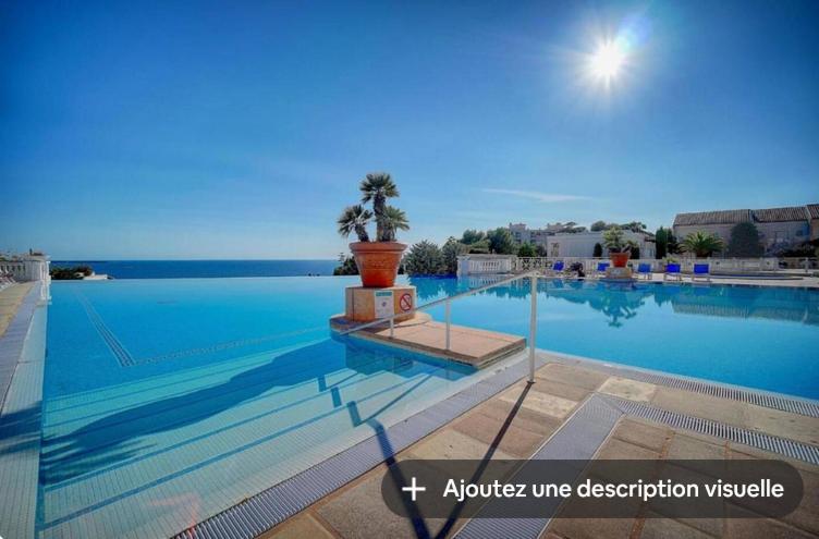 Cannes Passion - Apartment mit Meerblick - 14