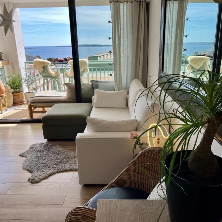 Cannes Passion - Apartment mit Meerblick - 2