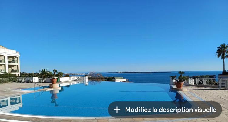 Cannes Passion - Apartment mit Meerblick - 13
