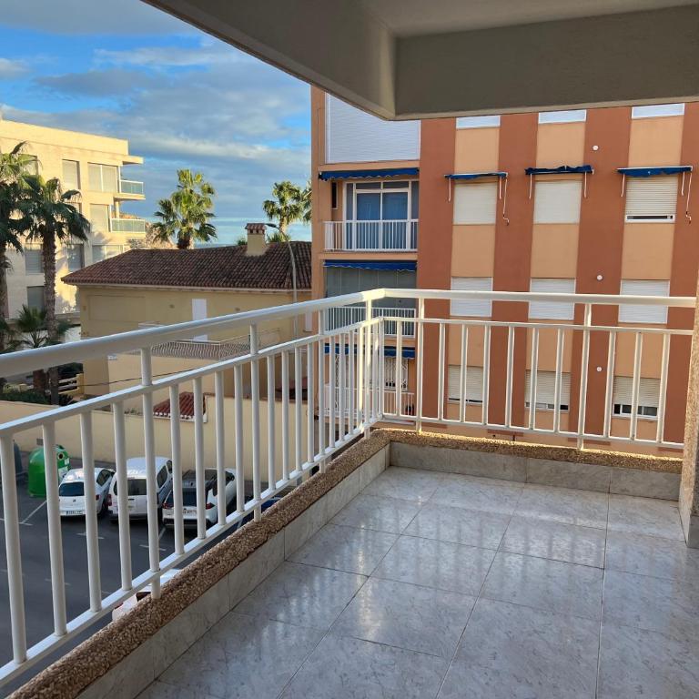Iberia Home Beach Águilas - Apartamento de 2 dormitorios con balcón - 5