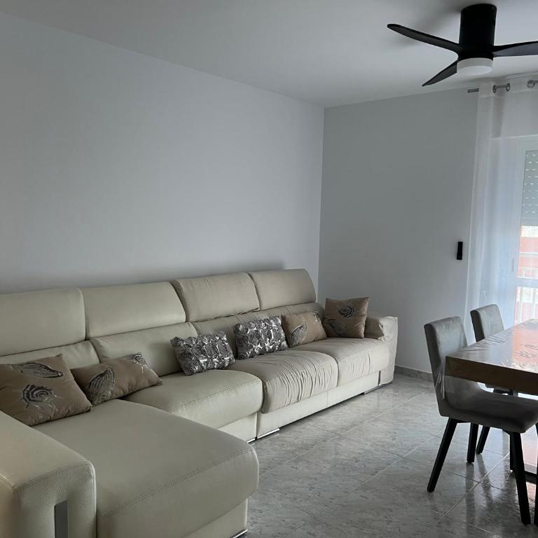 Iberia Home Beach Águilas - Apartamento de 2 dormitorios con balcón - 4