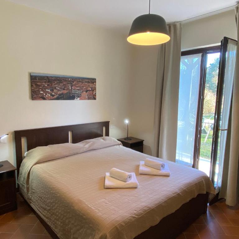 Residenza Cipressi e Olivi - VeronaInflat - Apartment - Ground Floor - 21