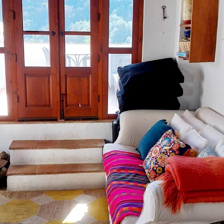 Casa Balcón - Three-Bedroom House - 22