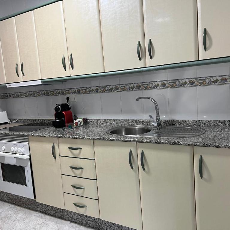 Iberia Home Beach Águilas - Apartamento de 2 dormitorios con balcón - 2