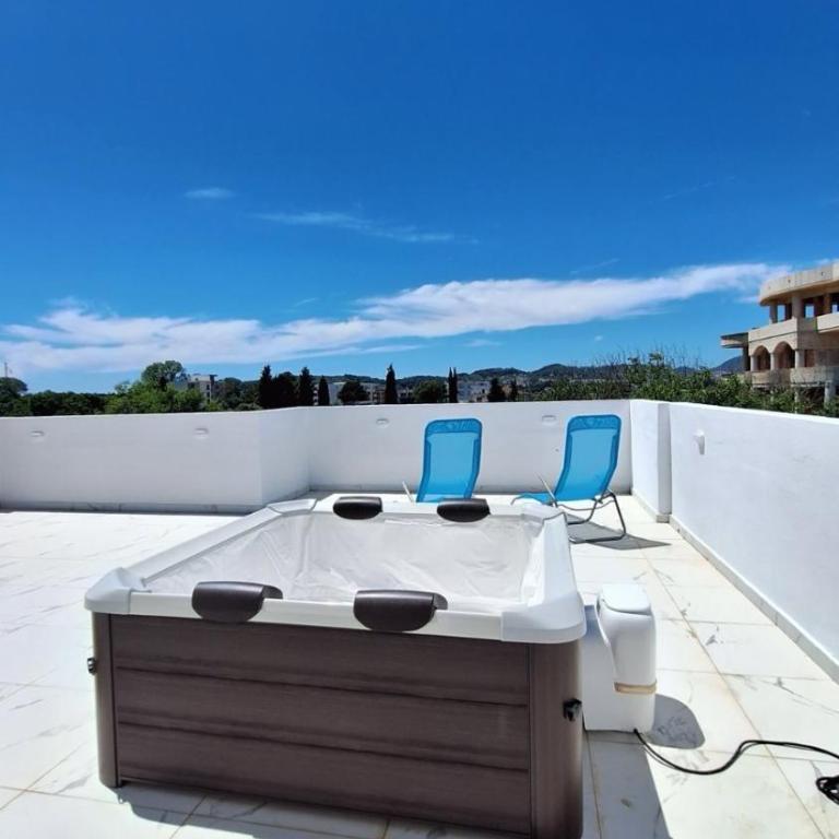 Montebello Inn apartments - Penthouse Apartment - 4
