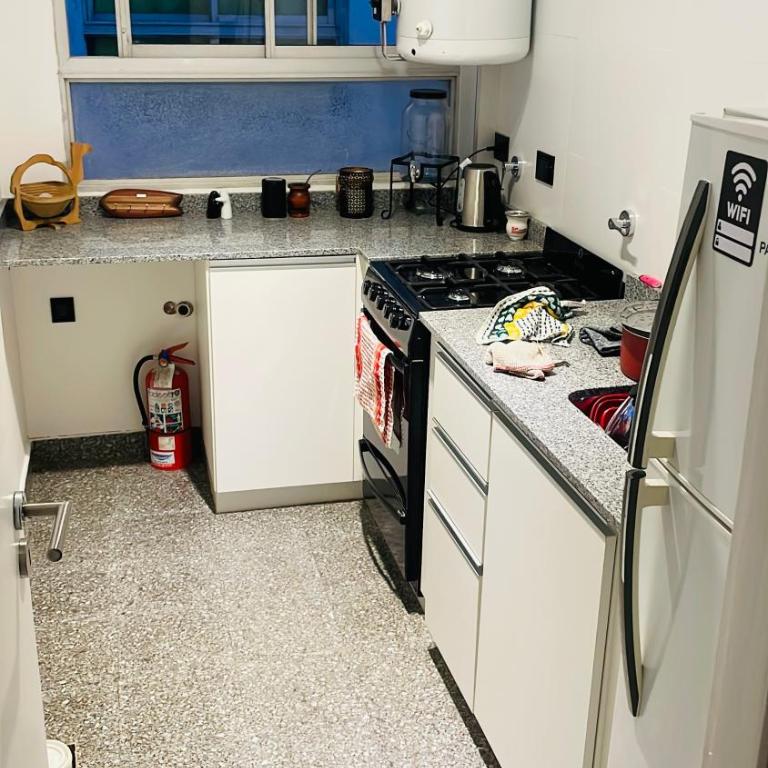 Departamento Marbella - Apartamento de 1 dormitorio - 12