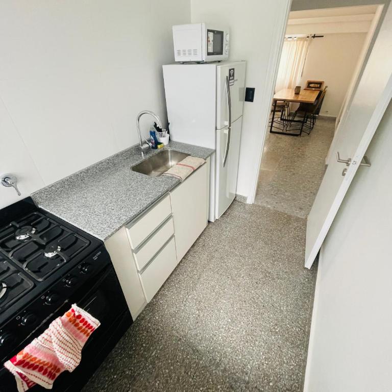 Departamento Marbella - Apartamento de 1 dormitorio - 10