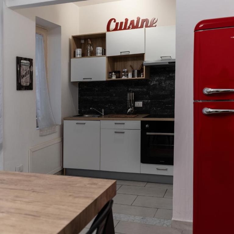 Casa in centro - Appartamento con 2 Camere da Letto - 14