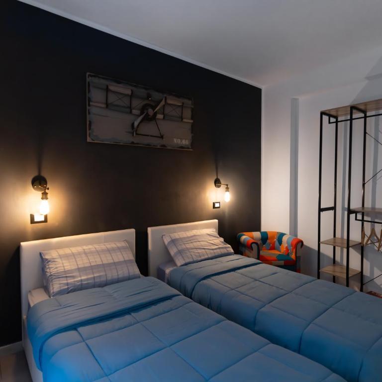 Casa in centro - Appartamento con 2 Camere da Letto - 27