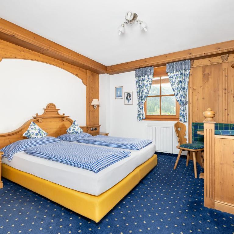 Chalet Barbara - Camera Superior Matrimoniale/Doppia con Letti Singoli - 2