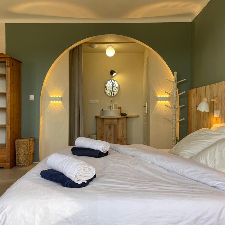 La Casa Baccata - Maison 5 Chambres - 69