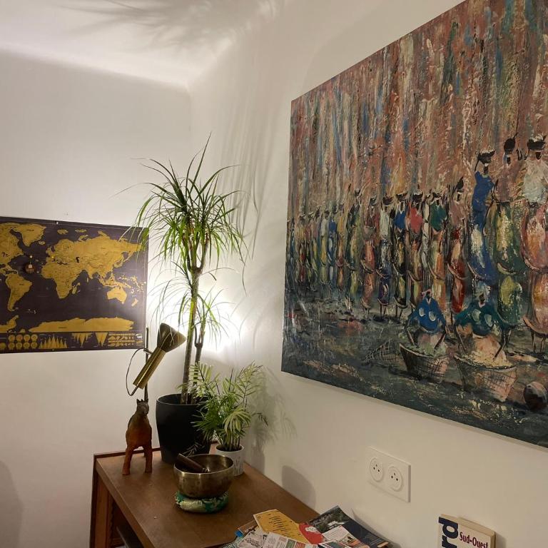 La Casa Baccata - Chambre Double avec Balcon - 41