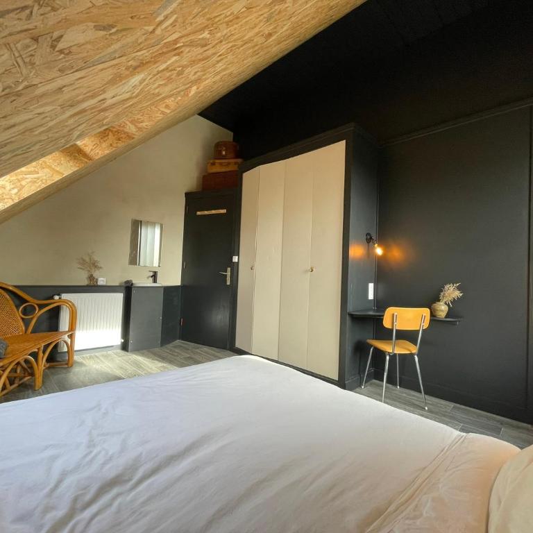 La Casa Baccata - Chambre Double avec Balcon - 46
