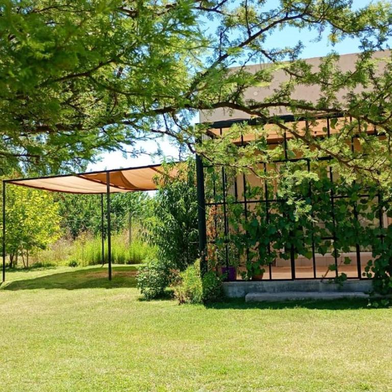 Casa Tierra Verde Oliva - Casa de 4 dormitorios - 36