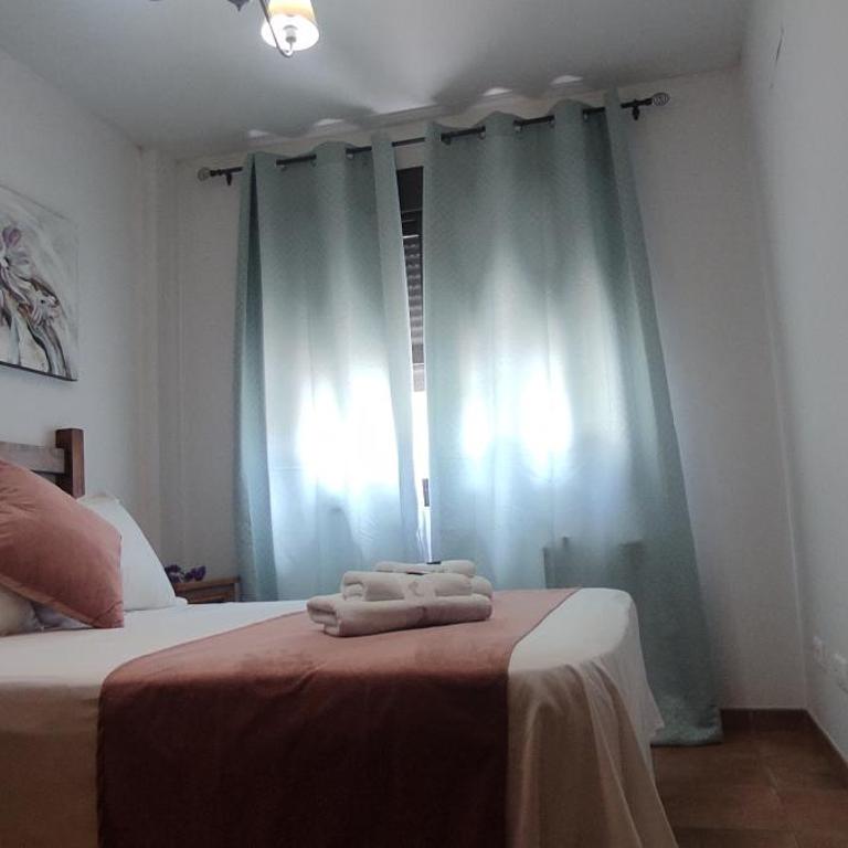 Alojamientos Puerta del Parque - Apartamento - Planta baja - 1