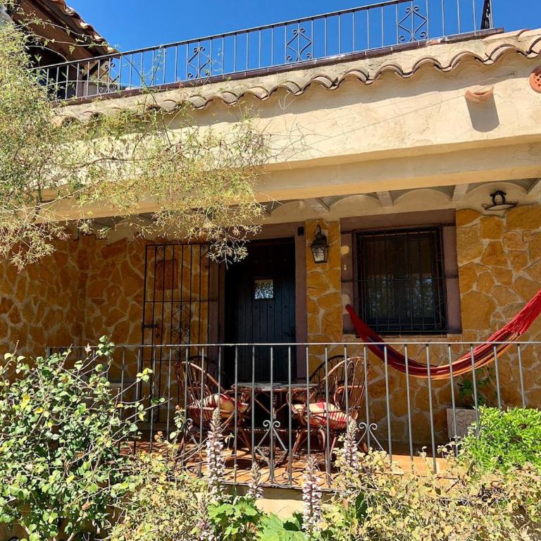 Casa rural La Caseta - Casa de 2 dormitorios - 12