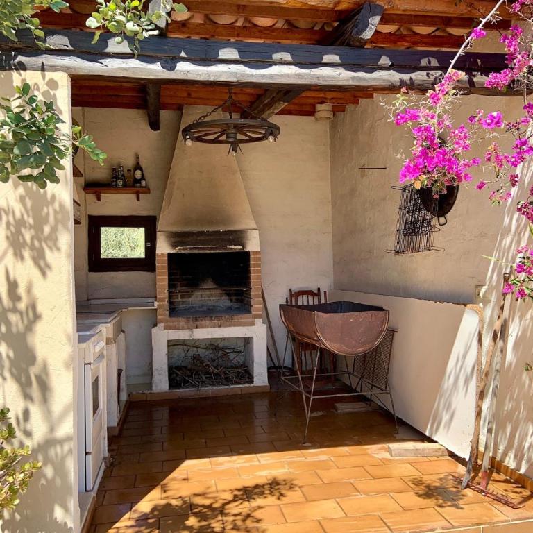 Casa rural La Caseta - Casa de 2 dormitorios - 15