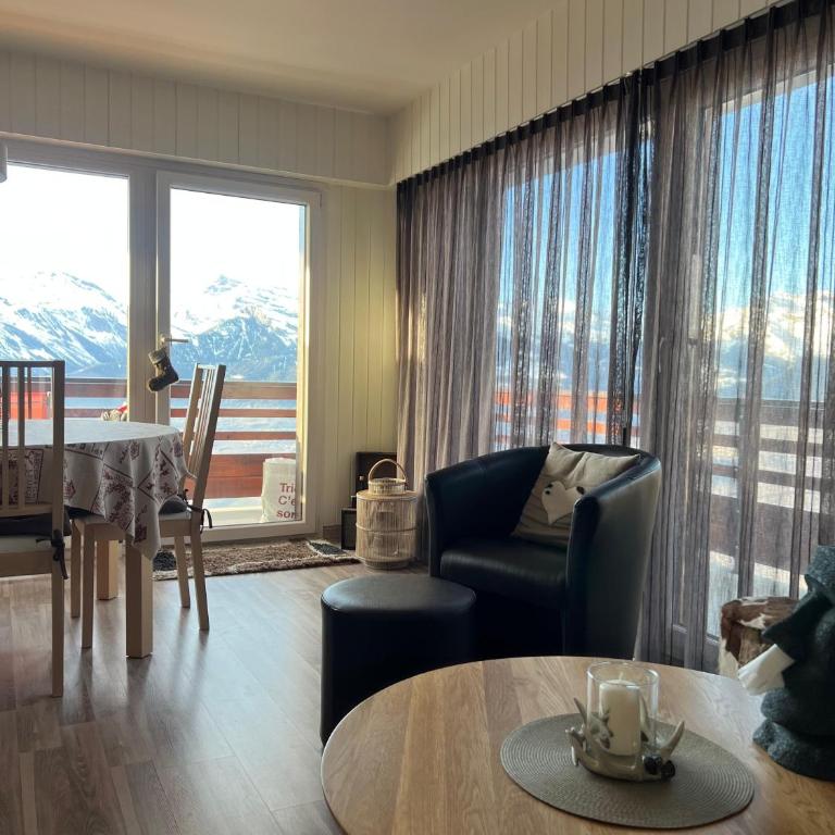 Magnifique appartement avec une Superbe Vue panoramique - Appartement 2 Chambres - 1