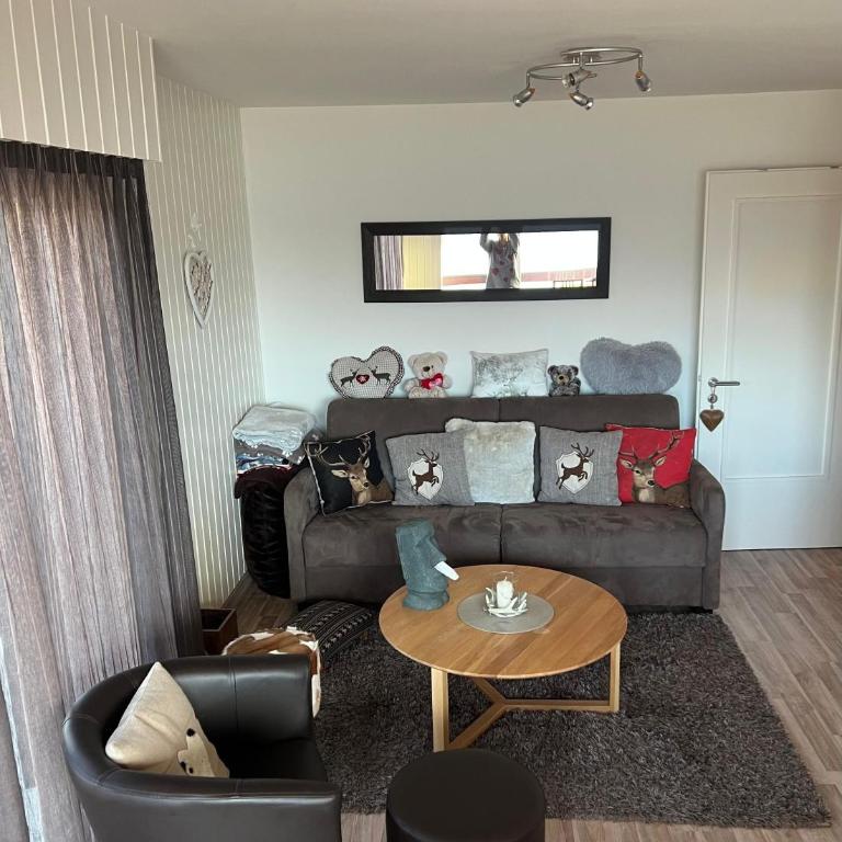 Magnifique appartement avec une Superbe Vue panoramique - Appartement 2 Chambres - 8