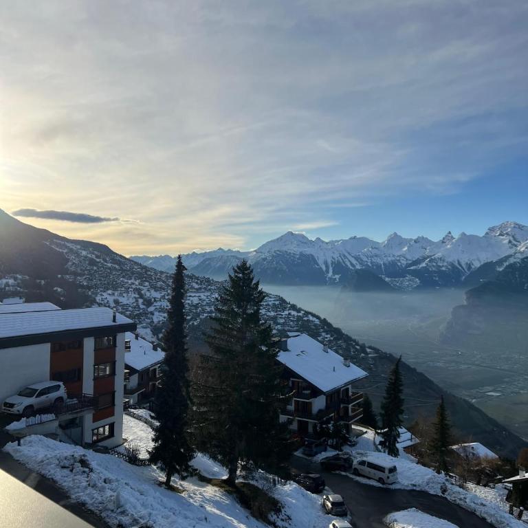 Magnifique appartement avec une Superbe Vue panoramique - Appartement 2 Chambres - 4