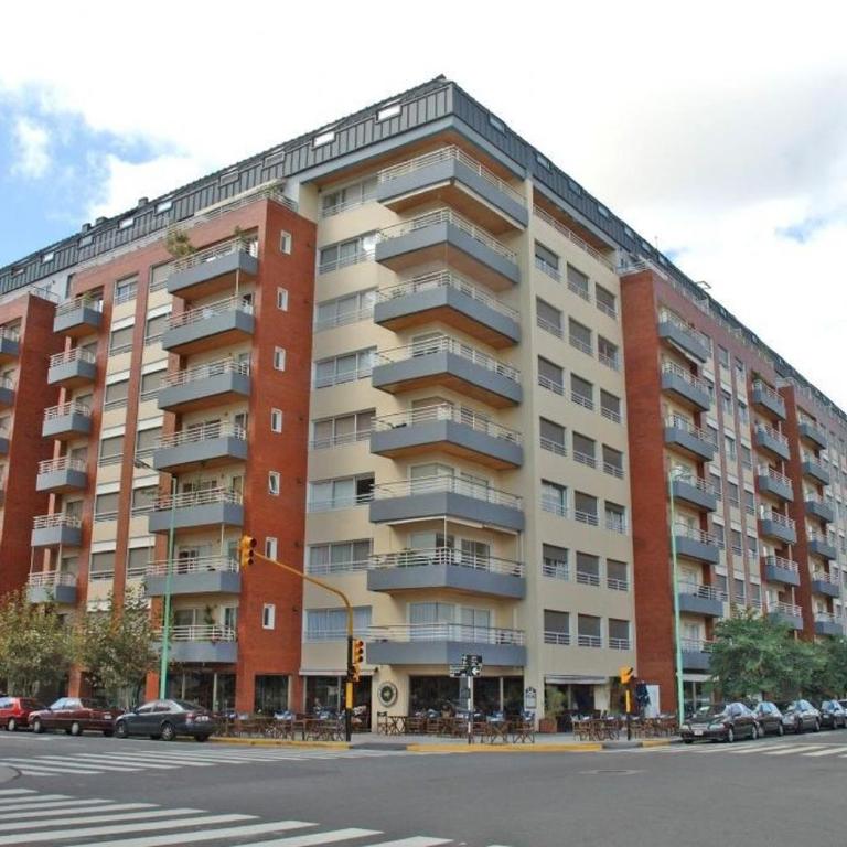 Excelente departamento en Puerto Madero - Apartamento de 2 dormitorios - 32