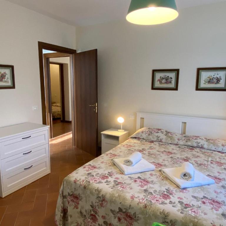 Residenza Cipressi e Olivi - VeronaInflat - Two-Bedroom Apartment - 30