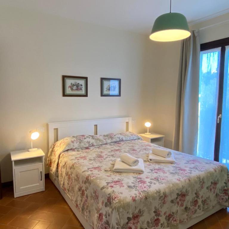 Residenza Cipressi e Olivi - VeronaInflat - Two-Bedroom Apartment - 29