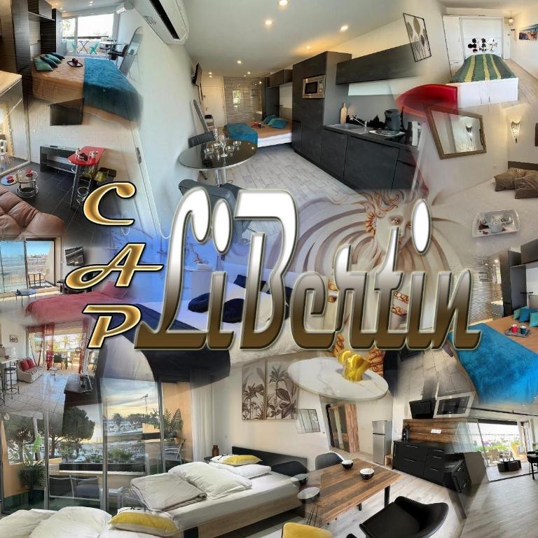 Village Naturiste Cap d'Agde Hôtel Libertin Location Studio Club Riad 5 - Studio Deluxe - 16