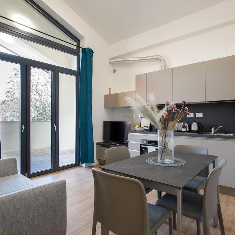 Urban Oasis with Terrace & free Parking, int11 - Appartamento con 1 Camera da Letto - 5