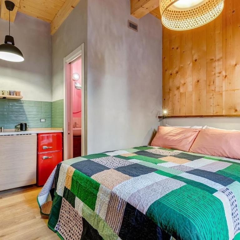 Private Garden Studio 3 Min Walk to Metro - Appartamento con 1 Camera da Letto - 3