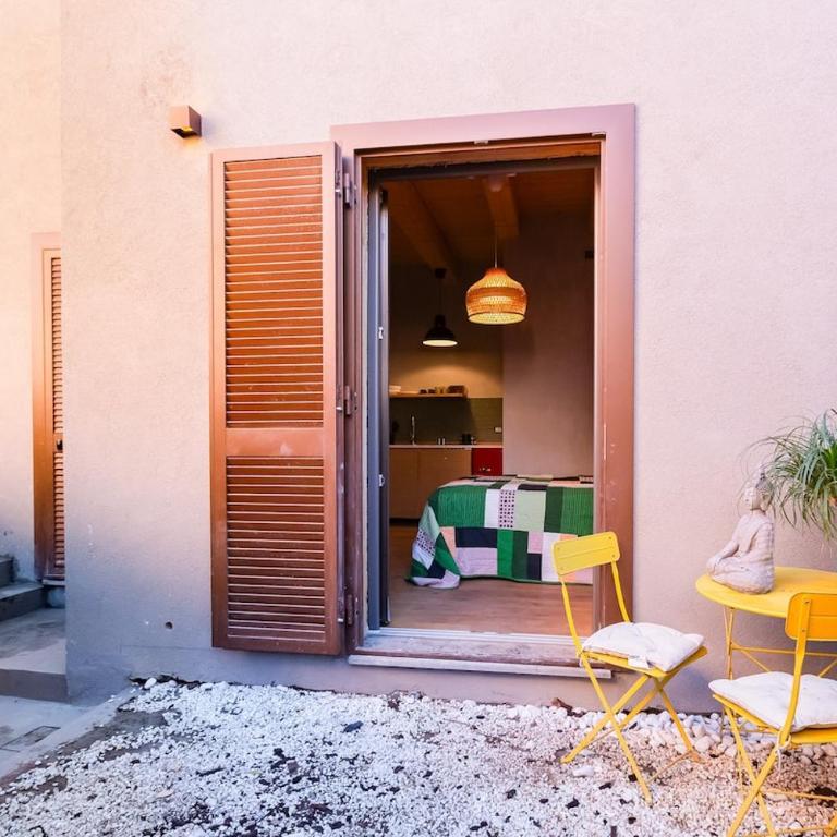 Private Garden Studio 3 Min Walk to Metro - Appartamento con 1 Camera da Letto - 12