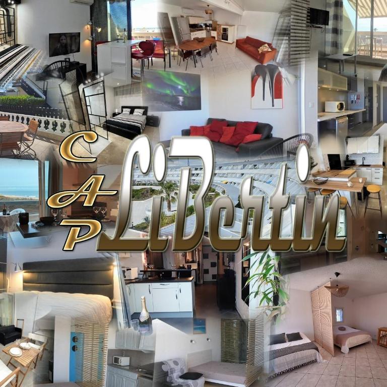 Village Naturiste Cap d'Agde Hôtel Libertin Location Studio Club Riad 5 - Appartement Deluxe - 14