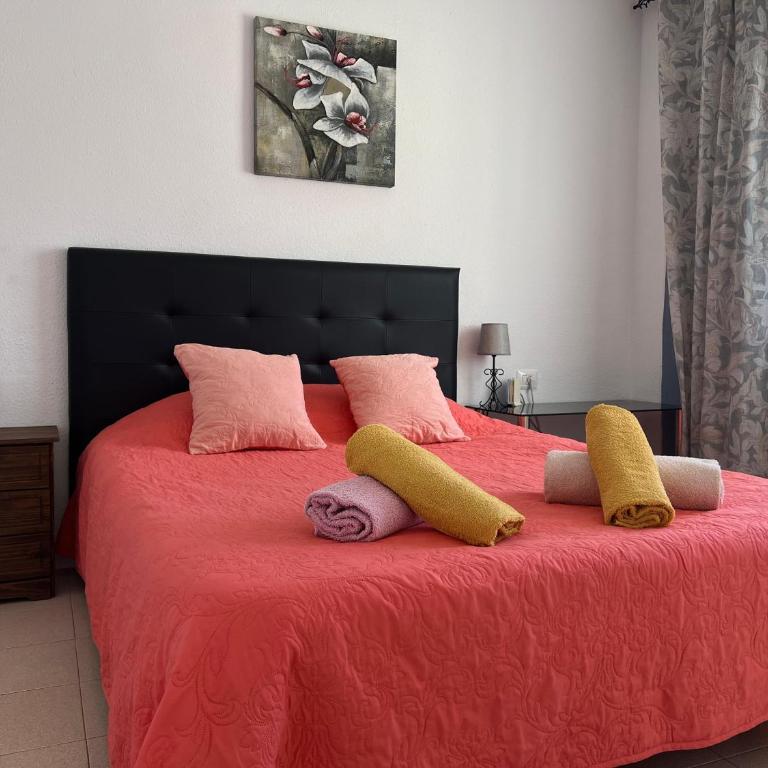 Torviscas Fantastic Apartment with Pool and Private Terrace - Two-Bedroom Apartment with Balcony and Sea View - 2