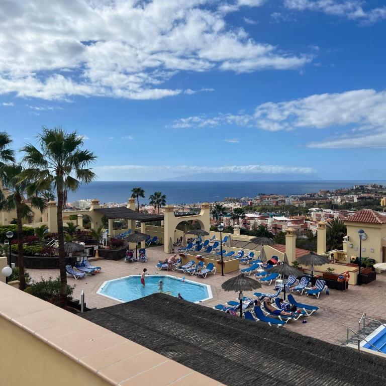 Torviscas Fantastic Apartment with Pool and Private Terrace - Two-Bedroom Apartment with Balcony and Sea View - 20