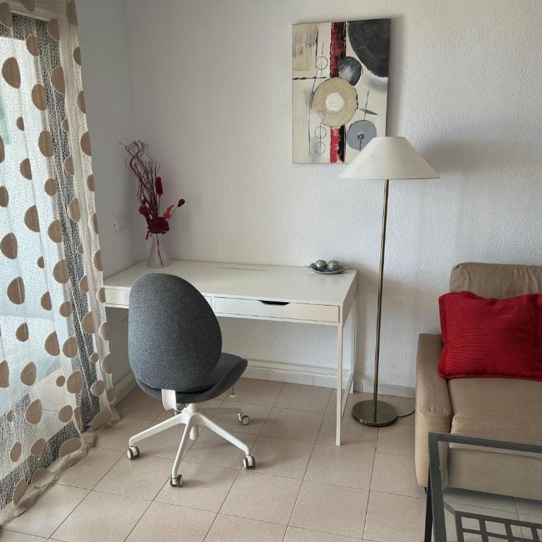 Torviscas Fantastic Apartment with Pool and Private Terrace - Two-Bedroom Apartment with Balcony and Sea View - 9