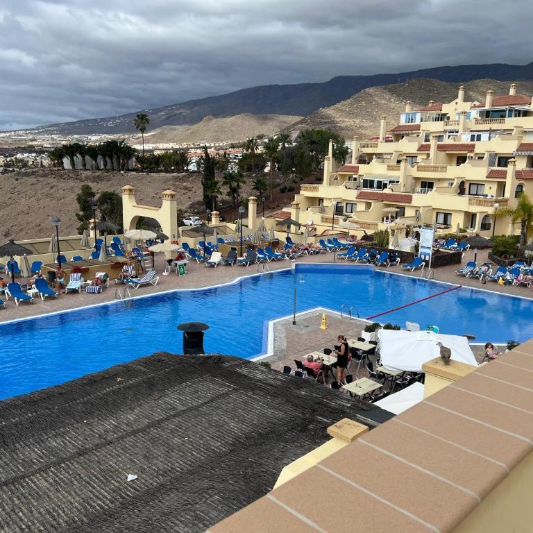 Torviscas Fantastic Apartment with Pool and Private Terrace - Two-Bedroom Apartment with Balcony and Sea View - 26
