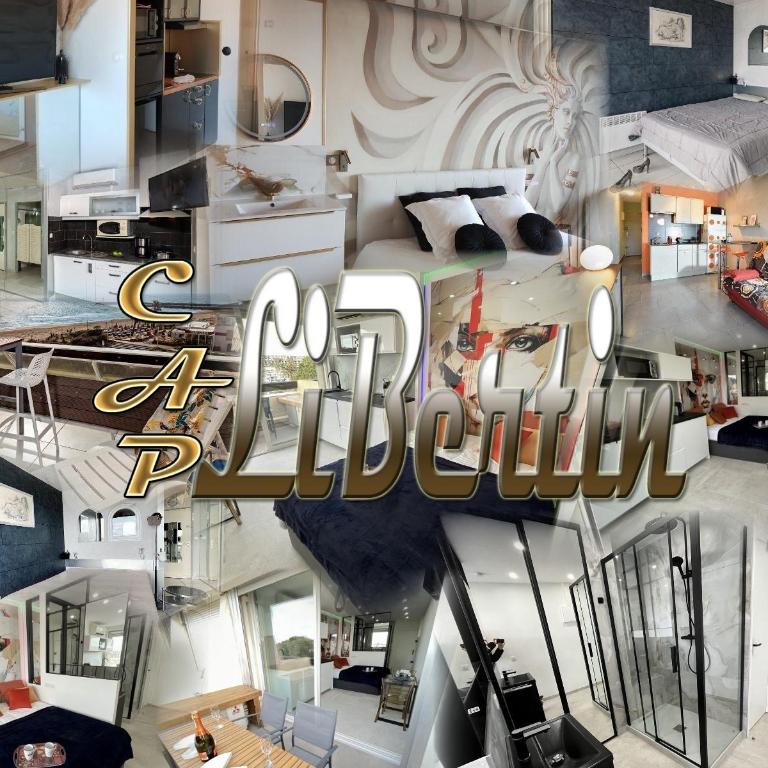 Village Naturiste Cap d'Agde Hôtel Libertin Location Studio Club Riad 5 - Studio Deluxe - 2