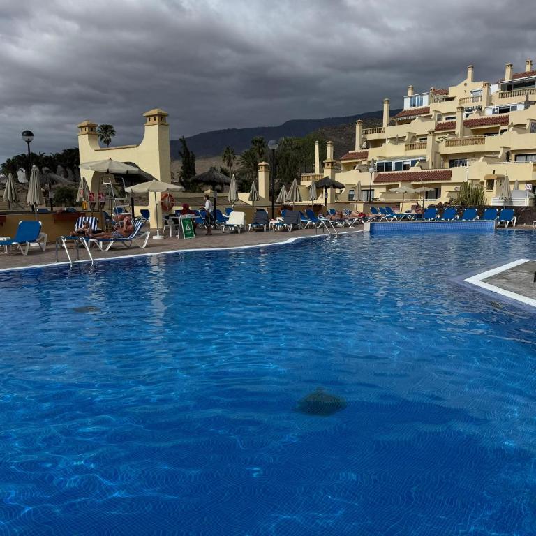 Torviscas Fantastic Apartment with Pool and Private Terrace - Two-Bedroom Apartment with Balcony and Sea View - 35