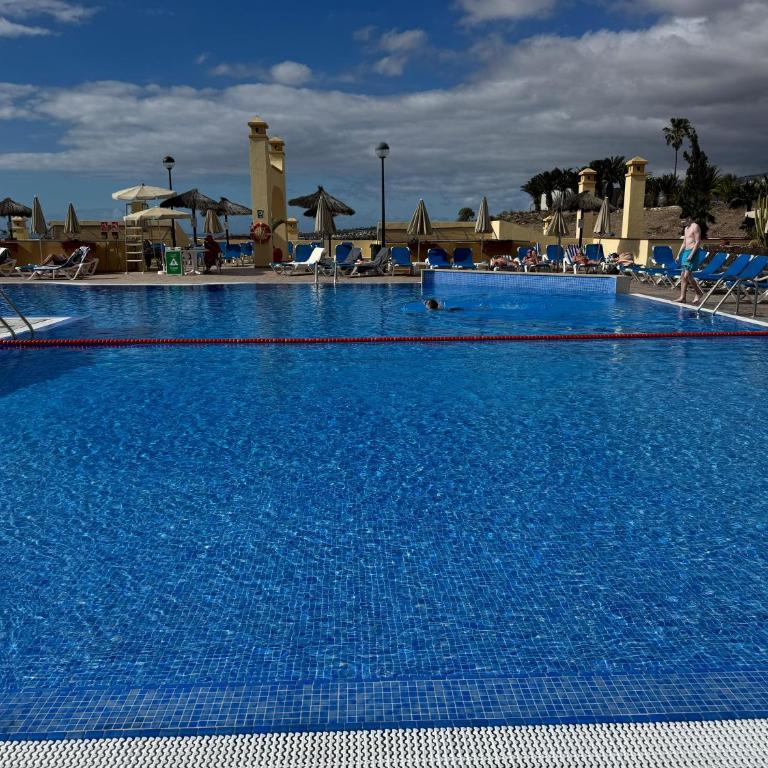 Torviscas Fantastic Apartment with Pool and Private Terrace - Two-Bedroom Apartment with Balcony and Sea View - 34