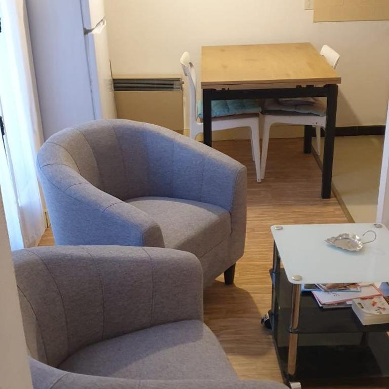 50m des cures joli studio exposition nord libre 25 juillet au 2 août promo dernières dates - Appartement 1 Chambre - 26